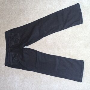 Calvin Klein Women’s Skinny Jeans in Dark Indigo